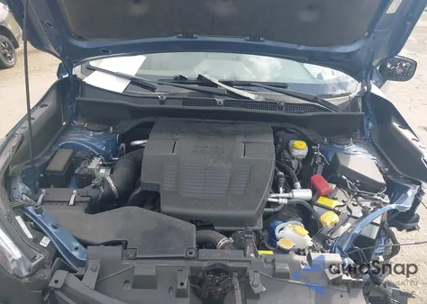 2022 Subaru Forester from USA, damaged, VIN JF2SKACC6NH511740